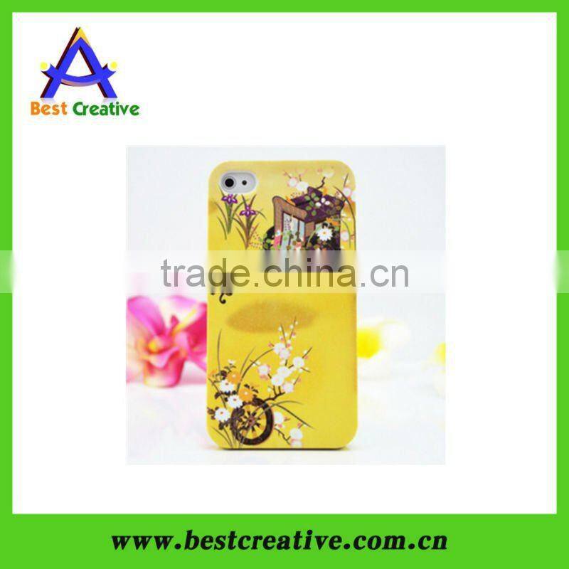 Specialty Design plastic case shell for Iphone