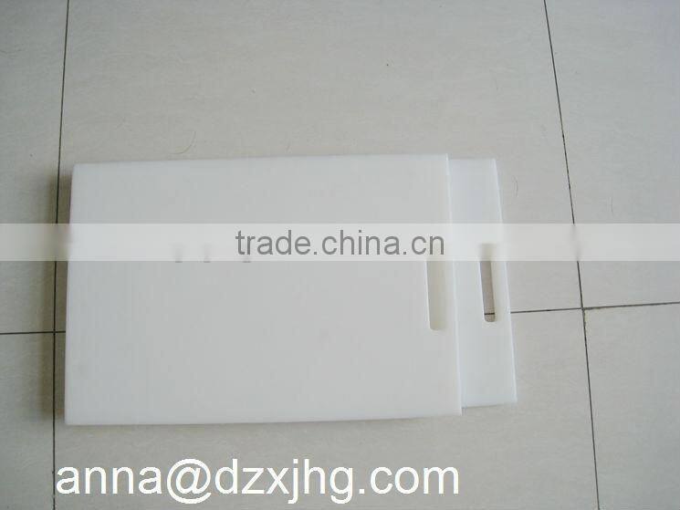 High Density Polyethylene PE Thick Cutting Board