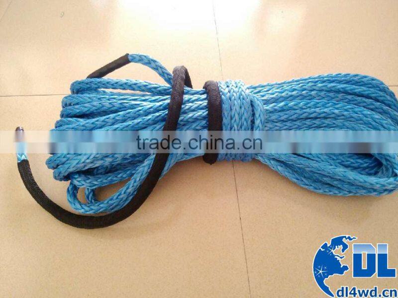 Off Road Accessories 4x4 Synthetic Rope 12v Wireless Electric Winch