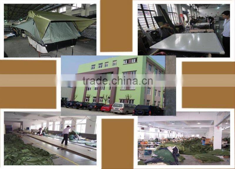 120g heavy duty Mosquito net for car side awning