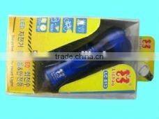 7LED Wholesale Bicycle head Light Lamp Torch (LC-813) LED Bicycle Light