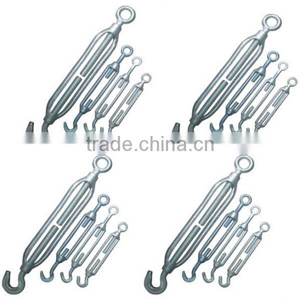 Hook And Eye 6-30mm Turnbuckles