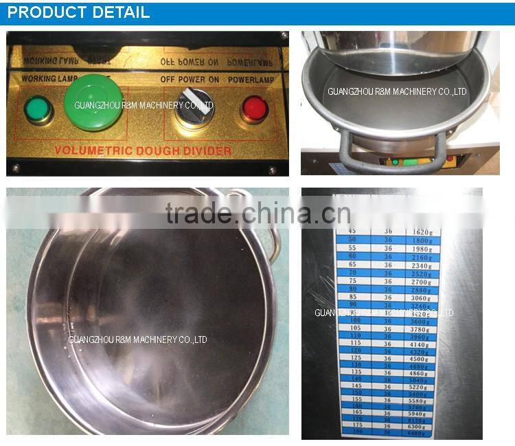Electric Divider for Dough,Small Pasta Industricl Electric Dough Divider