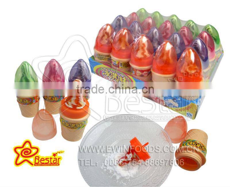 Mini Ice Cream Hard Candy/ Ice Cream Lollipop