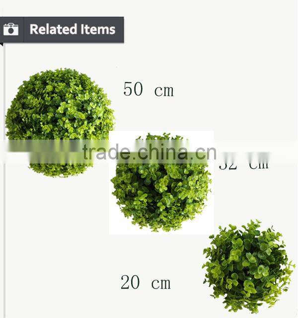 Topiary figure ornaments milan leaves landscape grass ball
