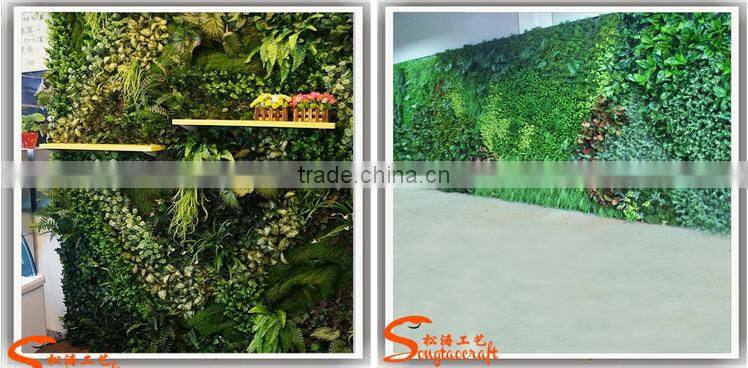 Hot sale vertical wall garden systems materials vertical planter
