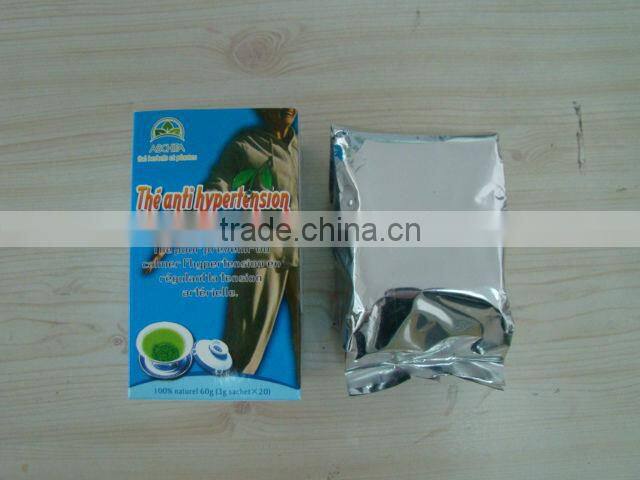 high quality dropping blood pressure tea