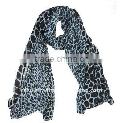 CT-SF012 Yiwu scarf for Africa