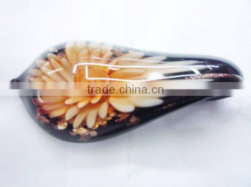 murano glass millefiori pendants with the latest stytle in 2011