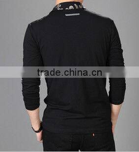 mens t-shirt embroidery and printing