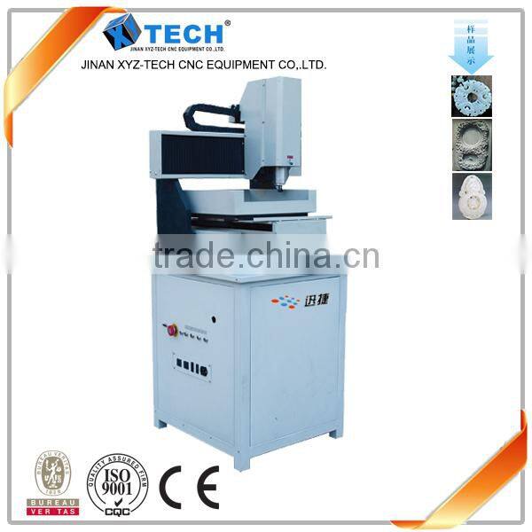 XYZ-TECH China manufacturer specialized in cnc router for wood stone metal metal serving by professional engineers