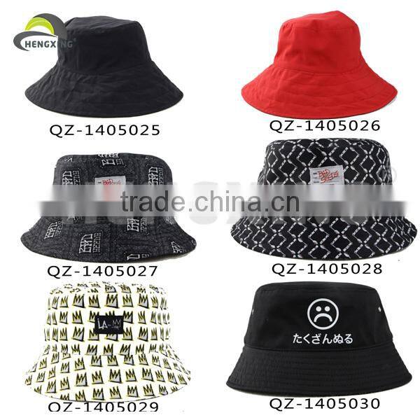 Custom design wholesale galaxy cheap bucket hat/cap