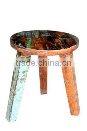 Wooden Bed Side Cabinet