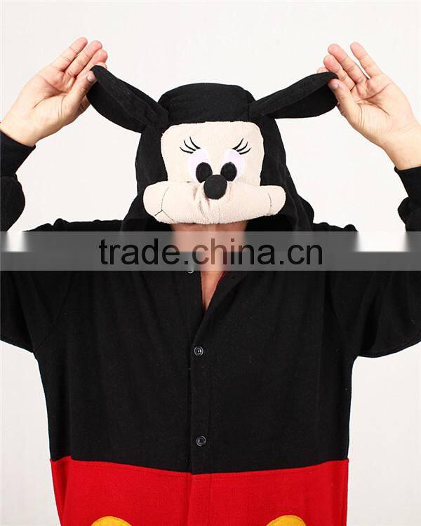 Cartoon modern lovely animal unique comfortable wholesale men loungewear