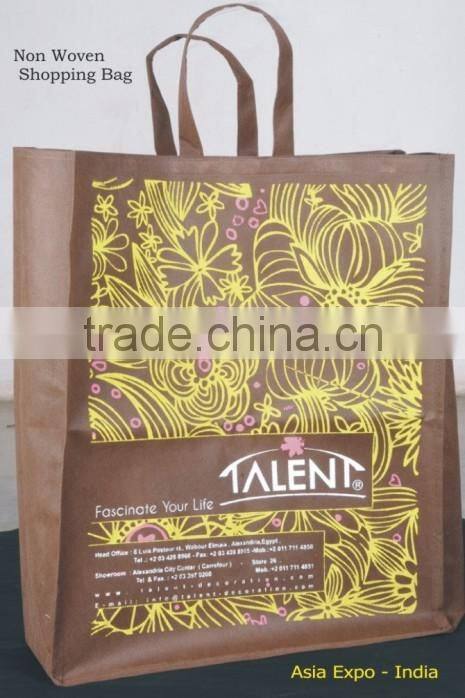 PP Non Woven Shopping Bag Printed