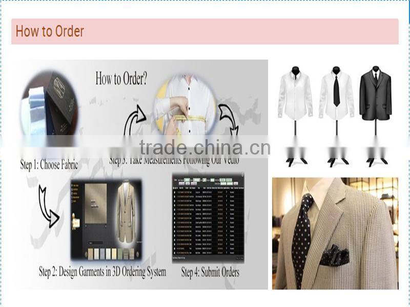 Business w/men suit fashion Suit manufacturers Tailor made to measure man suits/women uniform