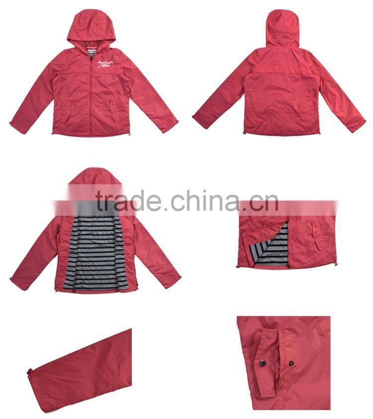 Soft Shell Clothing Classic Autumn Windbreaker Zipper Coat