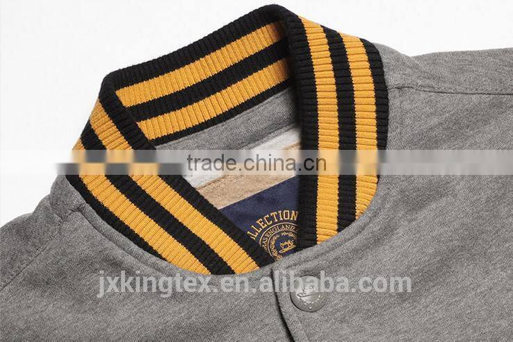full zip sweater baseball jackets, latest design for baseball jackets, sport wholesale clothing baseball jackets