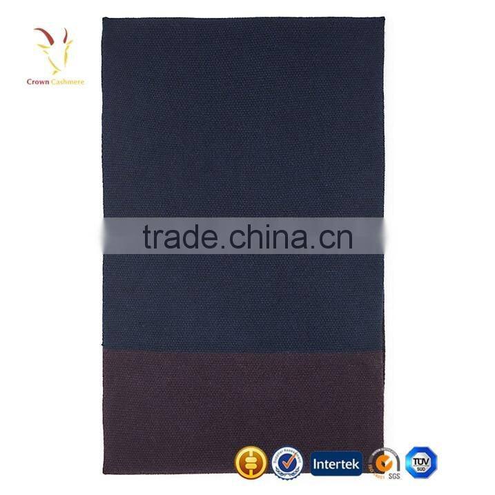 Hot Sale Luxury Cashmere Snood Scarf