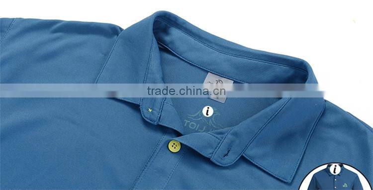 Fast Delivery Promotional Men Polo T-Shirts