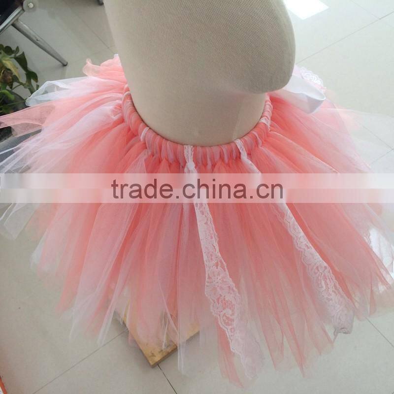 Wholesale Pink Bunny Girls Boutique Easter Tutu Skirt Costumes LBP15011302