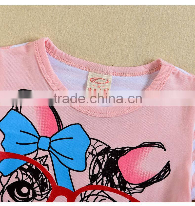 alibaba website wholesale kid clothes free shipping children 's clothing 2 pieces