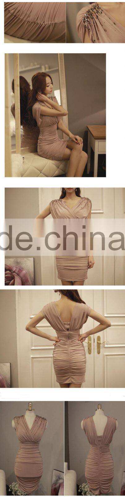 Z&M Women's 2017 beautiful lady fashion dress lades' dress womens lace dress