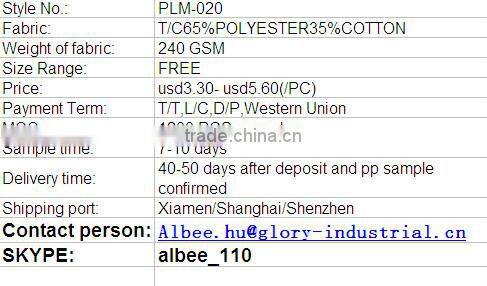 fashion new men t-shirt polo of shirt