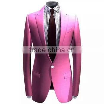 2017 High-end Fashion United Bridegroom Shirt Wedding Shirts for Men