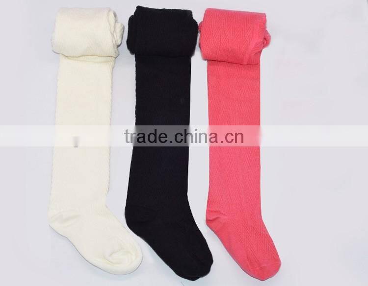 Best quality lady style children girls pantyhose