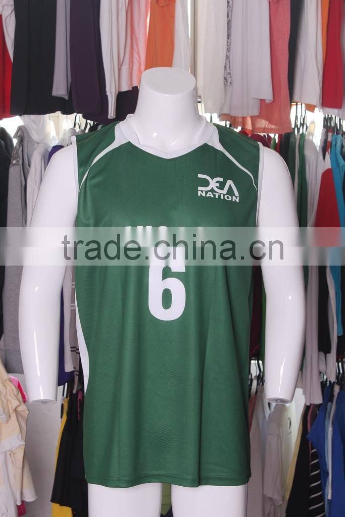 volleyball uniform designs for men