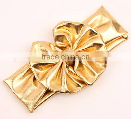 big bow fashion headband for kids, stylish kids headband