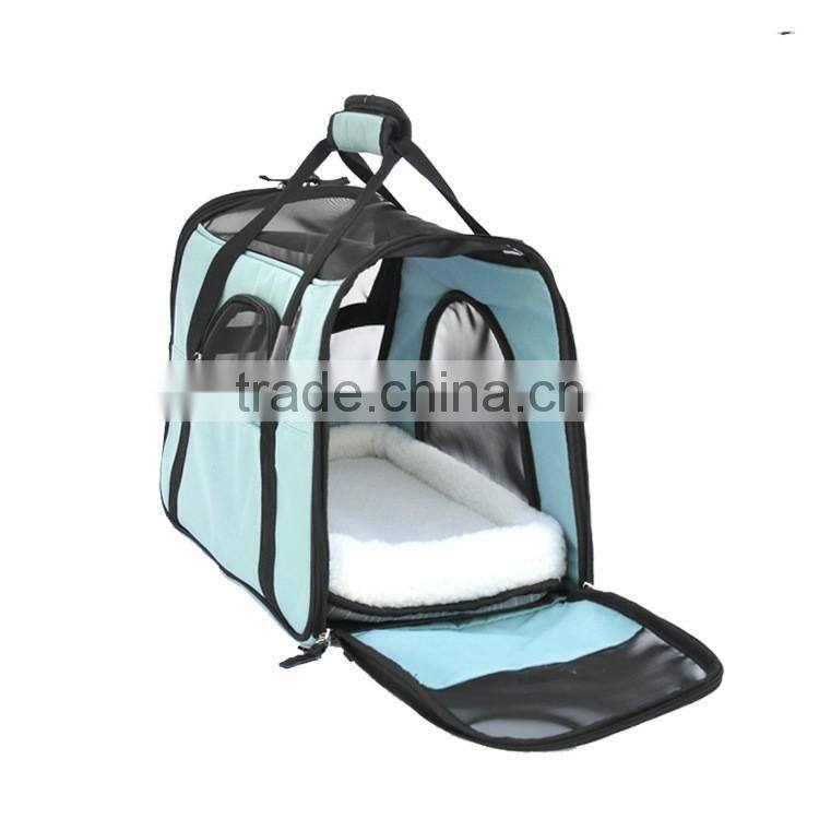R1832H Fashion Convenient Portable Dog Carrier Bag,Soft Sided Pet Carrier,Backpacks Dog Carrier