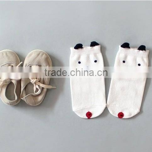 Wholesale high quality cute baby socks