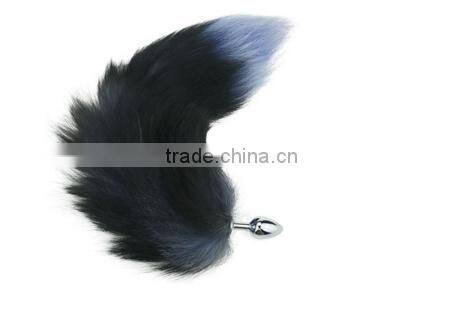 Hair Products Women's Products faux Fox Furry Smooth Tat Terry Tail