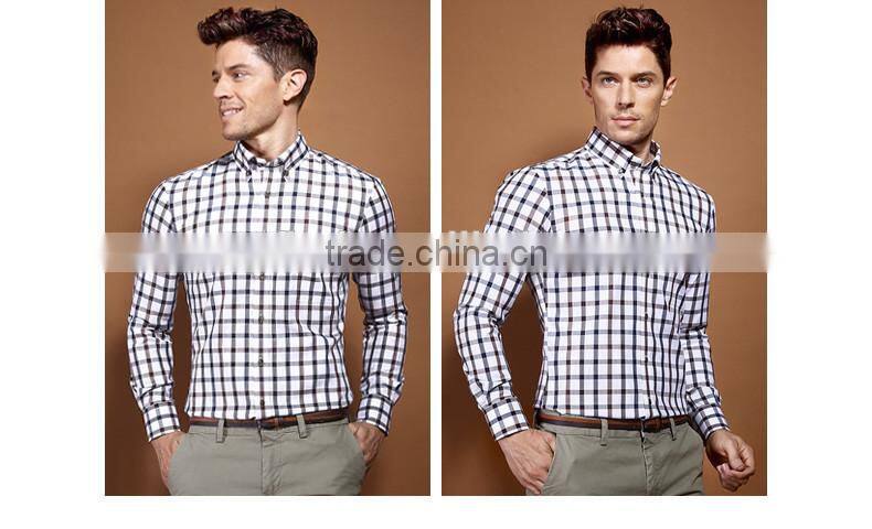 Wholesale trendy new model man shirt models with competitive price