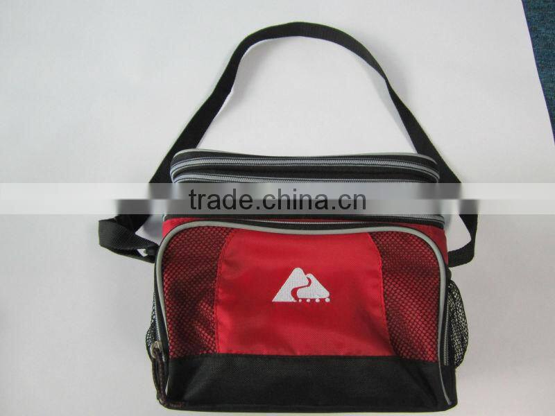 GR-C0079 new folding thermal cooler bag for lunch box
