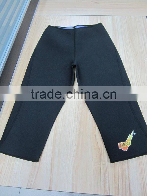 GR-K0052 custom hot sale neoprene slimming pants