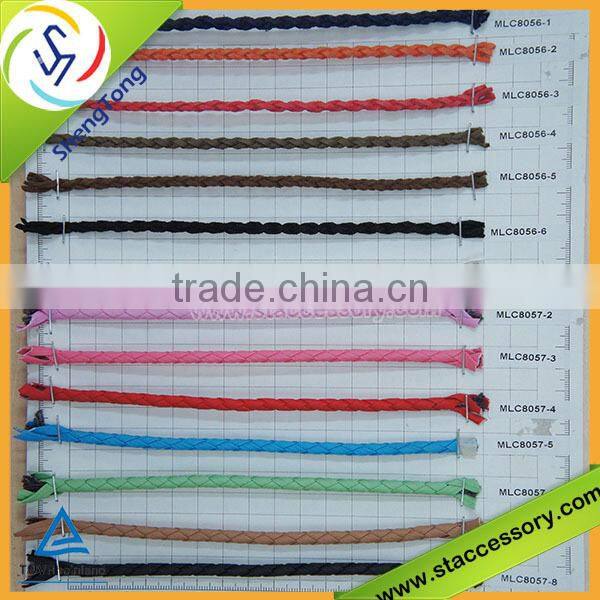 popular leather cord wholesale
