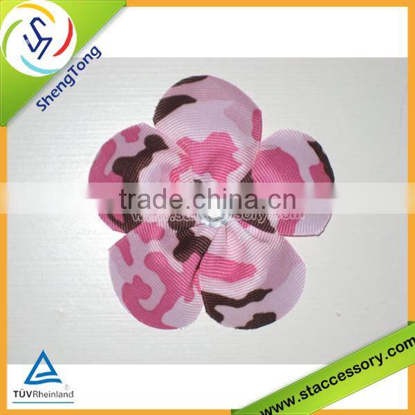 wholesale artificial flower silk flower camo flower