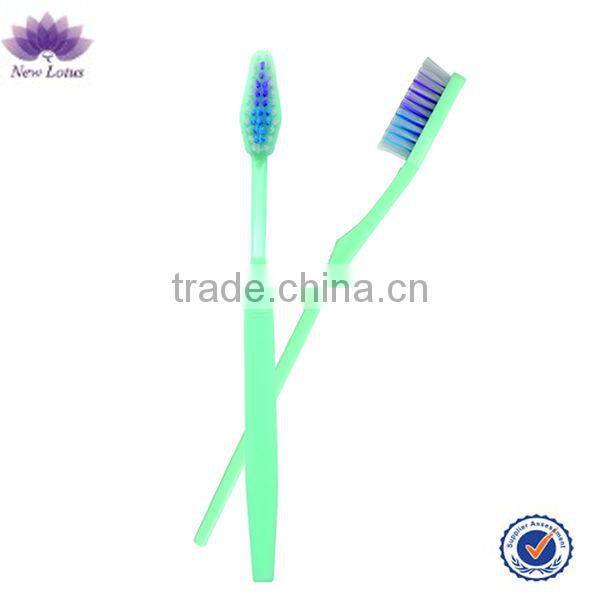 cheap best selling hotel toothbrush/hotel disposable toothbrush