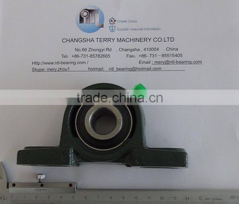 UCPA205 Pillow block bearing