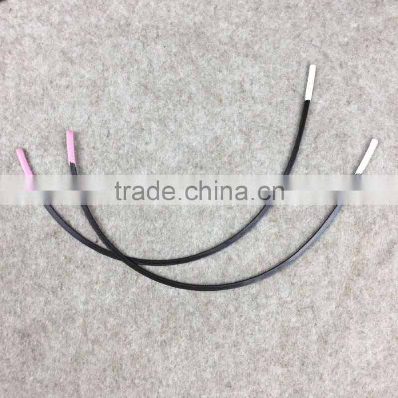 2017 New Design Shape Memory Bra Wire For Underwear Accessory