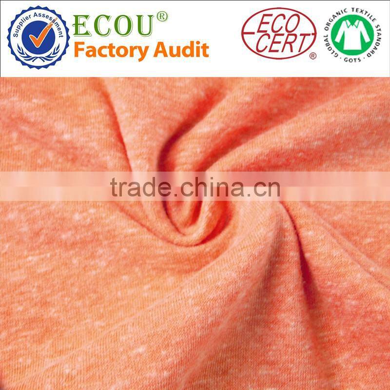 polyester cotton fabric for 95 polyester 5 cotton t shirt