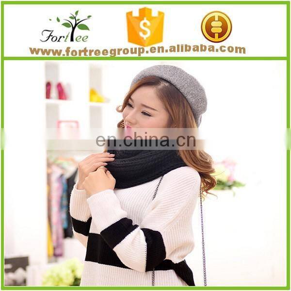 2016 machine christmas promotional scarf gift and shawl