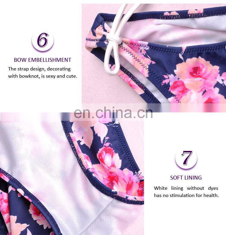 New Arrival Pretty Push Up Fit Xxx China Sex Photo High Waisted Bikini
