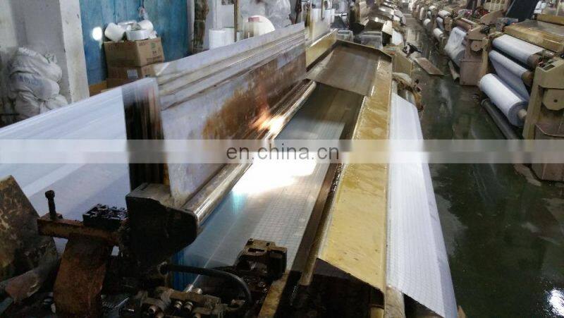 gridding anti-static Sumei silk fabric