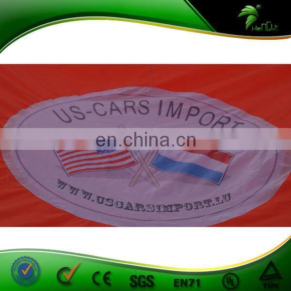 12x8 m Double Twin Peak Star Shade Tent / Aluminum Frame Orange Outdoor Double Star Tent