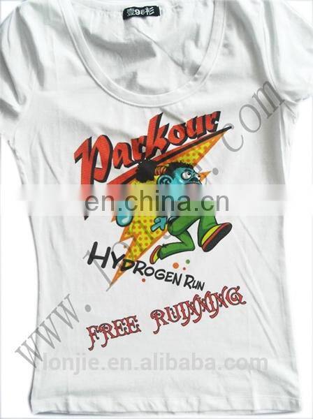 SLJET digital garment T Shirt Album Photo Custom a3 Printing Machine price