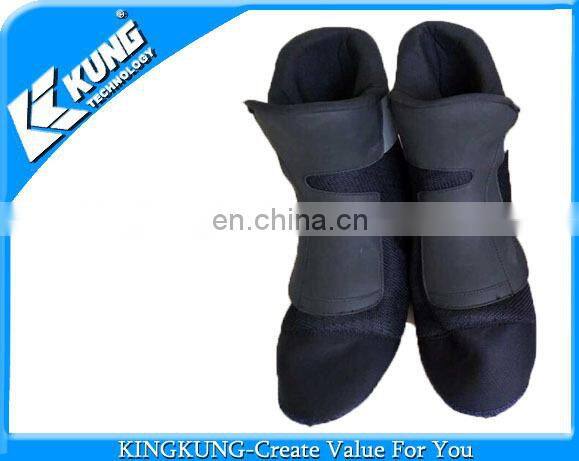 High quality power jumping shoes upper for man